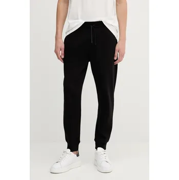 Tepláky Armani Exchange pánské, černá barva, XM001894 AF10818 XM001894.AF10818 99X, vel. XL