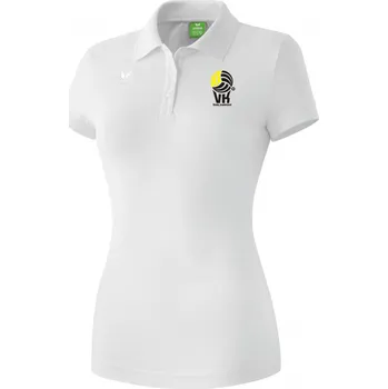 Dámská košile ERIMA POLOKOŠILE 147 VK KARLOVARSKO DÁMSKÁ - Bílá - velikost 34 eur