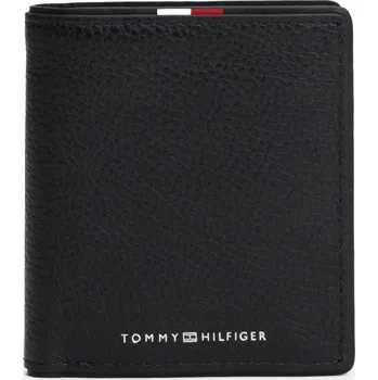 Tommy Hilfiger Corp Trifold Černá