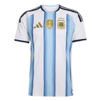 Adidas Argentina 26 bílá/světle modrá UK M