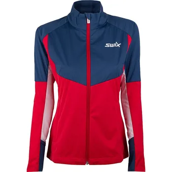 Dámská běžkařská bunda Swix Nordic XC Jacket W velikost - textil S
