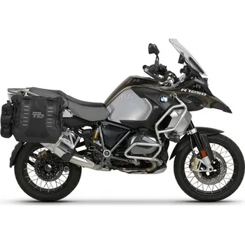 Zavazadlo na motocykl Sada sedlových brašen SHAD TERRA TR40, včetně montážní sady SHAD BMW R1200/R1250GS ADVENTURE