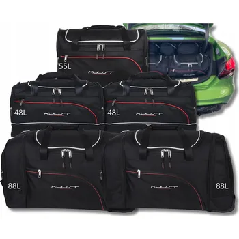 Vrták SADA TAŠEK KJUST AUDI e-tron GT 2021+ 5 KS