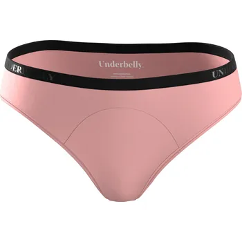 Menstruační kalhotky Menstruační kalhotky Underbelly Univers růžové (UNIVERS-RU-EM-2-PAD) S Možnost vrácení zboží ZDARMA do 120 dnů!