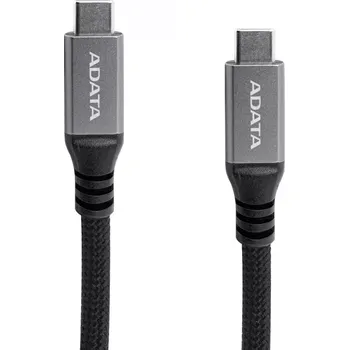 Datový kabel Magnetický USB‑C na USB‑C kabel 100 W, 1 m, USB 3.2 Gen 2