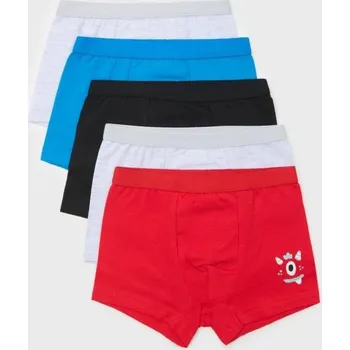 Sinsay - Sada 5&nbsp;boxerek - vícebarevná - 397HH-MLC - 397HH-MLC-U86