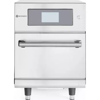 Mikrovlnná trouba Konvekční mikrovlnná trouba SPEEDOVEN X90, HENDI, 220-240V/3500W, 460x675x(H)661mm | 281260