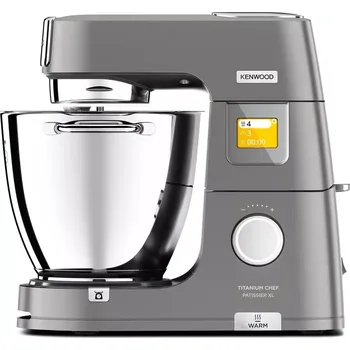 Kuchyňský robot Planetární kuchyňský robot Titanium Chef Patissier XL KWL90.124SI, Kenwood, 230V/1400W, 395x200x(H)385mm | 221693