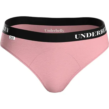 Menstruační kalhotky Menstruační kalhotky Underbelly Univers růžové (UNIVERS-RU-CE-2-MM) XS Možnost vrácení zboží ZDARMA do 120 dnů!