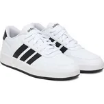 Sneakersy adidas Breaknet 3.0 JR8448 Bílá 37_13