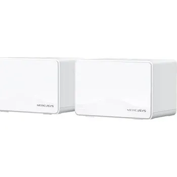 MERCUSYS Wi-Fi 7 mesh systém pro celou domácnost BE3600 HALO H25BE(2-PACK)
