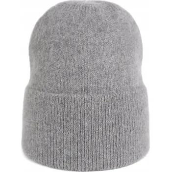 Čepice Art of Polo zimní čepice beanie šedá, univerzální velikost