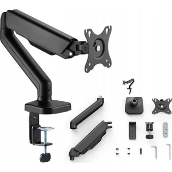 Monitor Nastavitelný držák monitoru VESA 75x75/100x100 na stůl pro monitory 15-34 palců