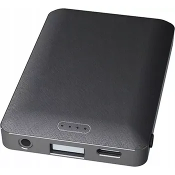 Powerbanka Powerbanka, černá, 5000 mAh, 95g