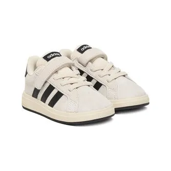 Dámské tenisky adidas Sneakersy Grand Court 2.0 JR0778 Écru 25_5