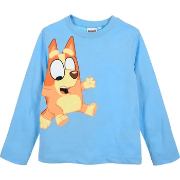 Chlapecké tričko Chlapecké tričko BLUEY modré Velikost: 98