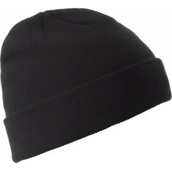 Čepice Čepice PayPer EVEREST pletená černá