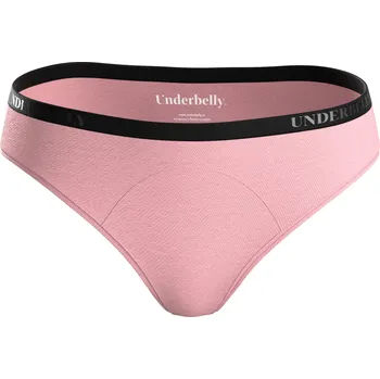 Menstruační kalhotky Menstruační kalhotky Underbelly Univers růžové (UNIVERS-RU-EM-2-MM) XS Možnost vrácení zboží ZDARMA do 120 dnů!
