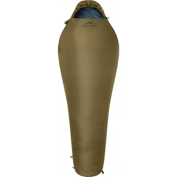 Spacák FJORD NANSEN ULTRALEHKÝ MALÝ SPACÍ PYTEL MUMIE ARDAL MID RIGHT 14°C / 690g PRAVÝ