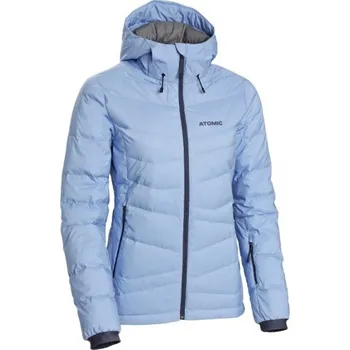 bunda dámská ATOMIC W RIDGELINE HYBRID DOWN I sv. modrá (bunda dámská ATOMIC W RIDGELINE HYBRID DOWN I sv. modrá)