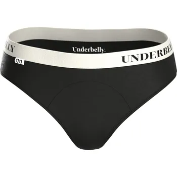 Menstruační kalhotky Menstruační kalhotky Underbelly Univers černé (UNIVERS-CE-BI-2-MM) XL Možnost vrácení zboží ZDARMA do 120 dnů!