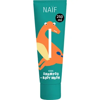 Dětské mýdlo Naif Dětský mycí gel a šampon Naïf