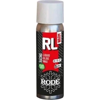 Lyžařský vosk RODE RL WARM 80 ml