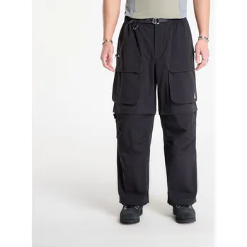 Pánské kalhoty Kalhoty Nike ACG "Smith Summit" Men's Zip Cargo Pants Black/ Anthracite/ Summit White L