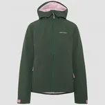 KARI TRAA EMMA DÁMSKÁ LYŽAŘSKÁ BUNDA, Zelená XL