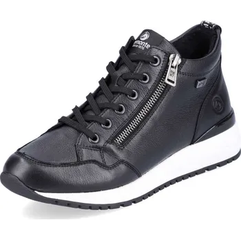 Dámské kozačky Rieker Dámská kotníková obuv REMONTE R3770-01 černá W2 44