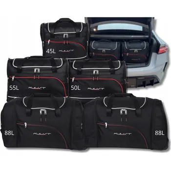 Organizér do auta Kompletní sada tašek KJUST do zavazadlového prostoru pro BYD SEAL EV 2022-