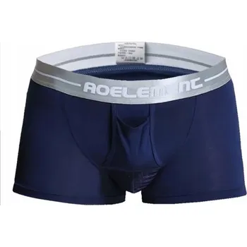 Boxerky Prodyšné pánské boxerky s kapsou a systémem odvodu tepla - XL