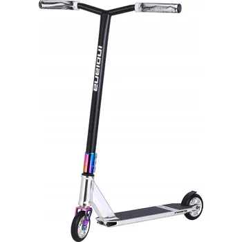 Koloběžka Freestyle koloběžka INDIANA EX1 Chrome