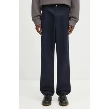 Pánské džíny Džíny Carhartt WIP Simple Pant, 34, námořnická modř, 59X