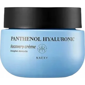 Pleťový krém Víceúčelový krém na obličej Naexy Panthenol Hyaluronic den a noc 50 ml