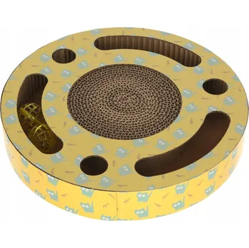 Nízké škrabadlo, Vlna Kerbl do 60 cm