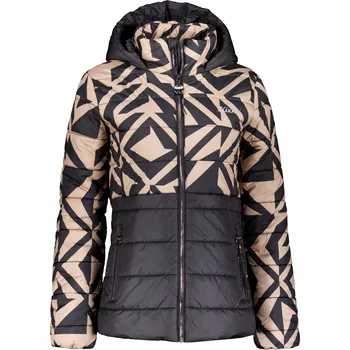 Dámská bunda KIXMI VERONICA BÉŽOVÁ M