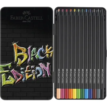 Pastelka Pastelky Faber-Castell 12 ks