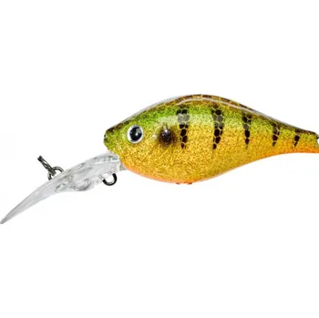 Nástraha Wobler Gunki D-Gigan F 4,6cm 7,6gr Strass Perch