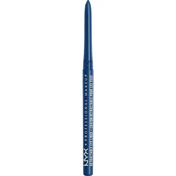 Oční linky NYX Professional Makeup - Retractable Eye Liner Oční linky 0.34 g Černá unisex