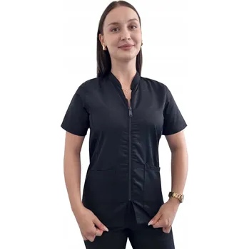 Dámské sako Zdravotnické sako XXL M&C černé