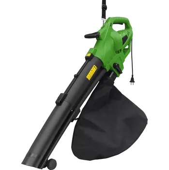 MalTec zahradní fukar a vysavač listí MasterBlow 3500 W