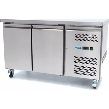 Mraznička Maxima Pultový mrazák - 136 cm - 2 dveře | 09400390