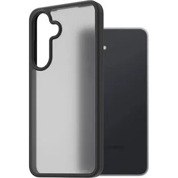 Pouzdro na mobilní telefon AlzaGuard Matte Case pro Samsung Galaxy S25 FE černý