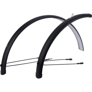 Blatník na kolo blatníky CONTEC Fender Splash Prot. 28"54mm black matt