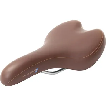 Sedlo na kolo sedlo CONTEC Saddle Anatomic 2 TS Trekking Unisex darkbrown