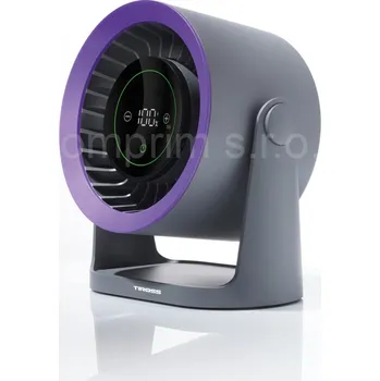 Domácí ventilátor Stojanový ventilátor USB-C