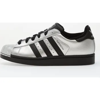 Dámské tenisky Tenisky adidas Superstar II Silver Met./ Core Black/ Core Black EUR 38