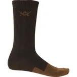 Alaska 1795 Rychleschnoucí ponožky Alaska CoolDry 2páry - Brown Velikost: 43-47