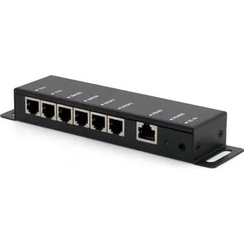 Kanalizační potrubí Modul pro monitorování životního prostředí (pro DN-DP... / DN-IP... / DN-NP2... a DN-S-TH)